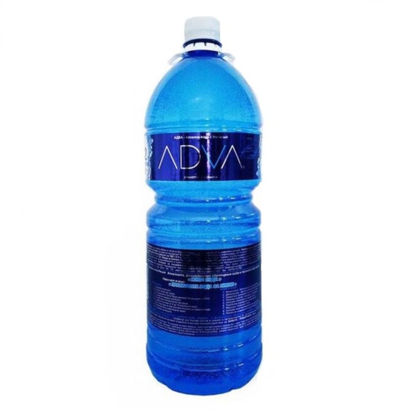 Алкална вода с магнезий Adva 2л.