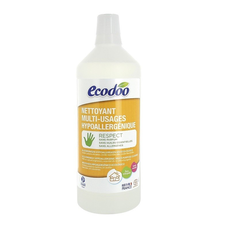 ЕКО Многофункционален почистващ препарат хипоалергичен Ecodoo 1л.
