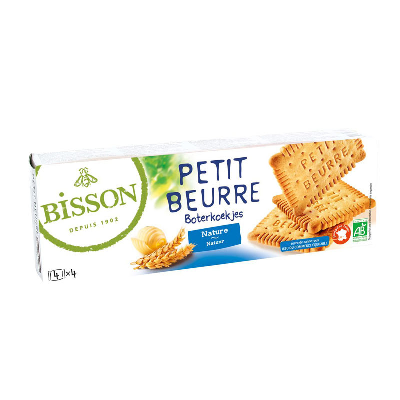 БИО Бисквити с масло Bisson 150 гр.