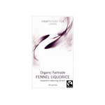 Билков чай HAMPSTEAD TEA Фенхел с лакриц Demeter БИО