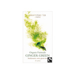 Зелен чай HAMPSTEAD TEA с джинджифил Demeter БИО