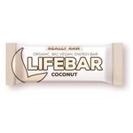 Сурово енергийно барче Lifefood кокос БИО