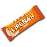 Сурово енергийно барче Lifefood с Кайсия БИО