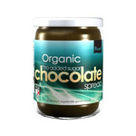 Био течен шоколад без захар БЕЗ ГЛУТЕН Organic Chocolate Plamil 275 гр.