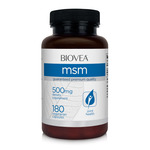 MCM (MSM 500mg ) BIOVEA