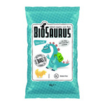 Царевичен снакс с морка сол печен BioSaurus БИО