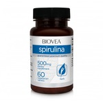 ��������� ( SPIRULINA 100% Organic) BIOVEA - ������������, ��������������, ��������� ��������� ��� 
