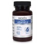 ������� � ( Vitamin E VITAMIN E 400 IU 60 Softgels ) BIOVEA 
