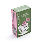 Чай CLIPPER Зелен с Ехинацея БИО