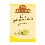 Лимонова кора Lecker's
