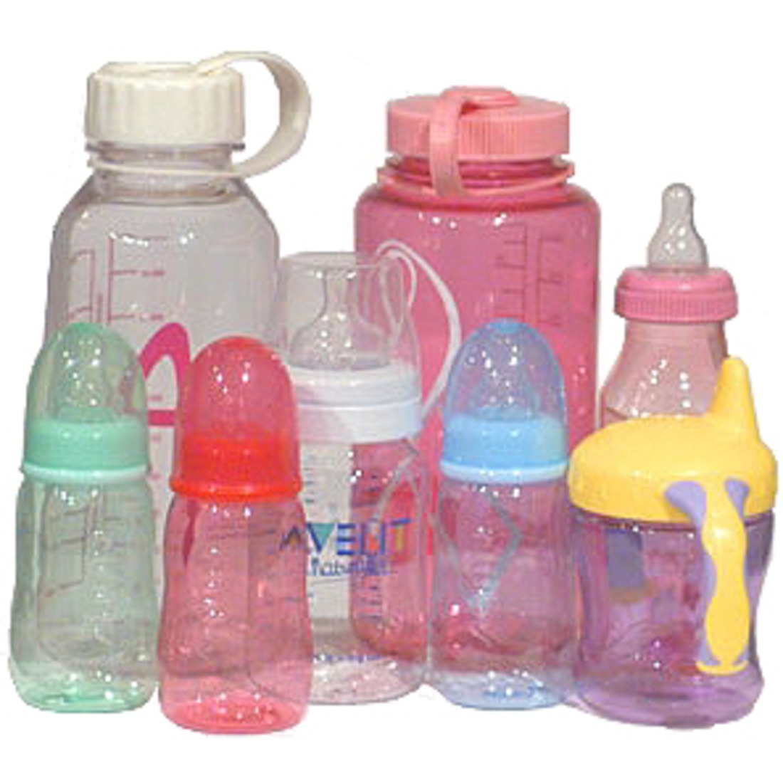 Как выглядит бутылочка. Бутылочка детская Bisphenol a. Пластиковые бутылочки для детей. Детские пластмассовые бутылочки. Деткая бутылочка Пластишка.