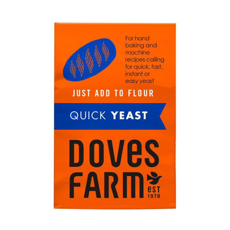     Doves Farm 125 . 