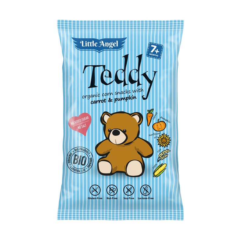        Teddy Little Angel