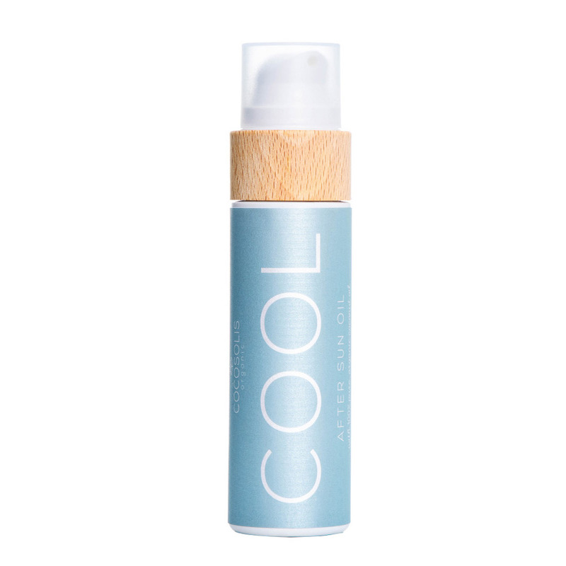        Cocosolis COOL After Sun Oil 110 .