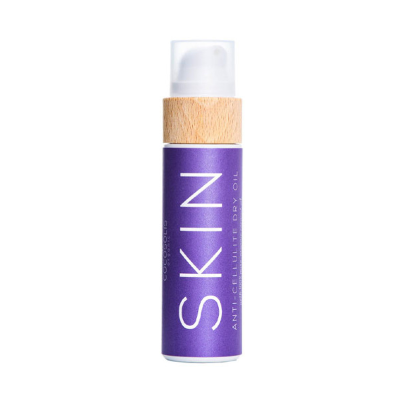 -   Cocosolis SKIN Anti-cellulite Dry Oil 110 .
