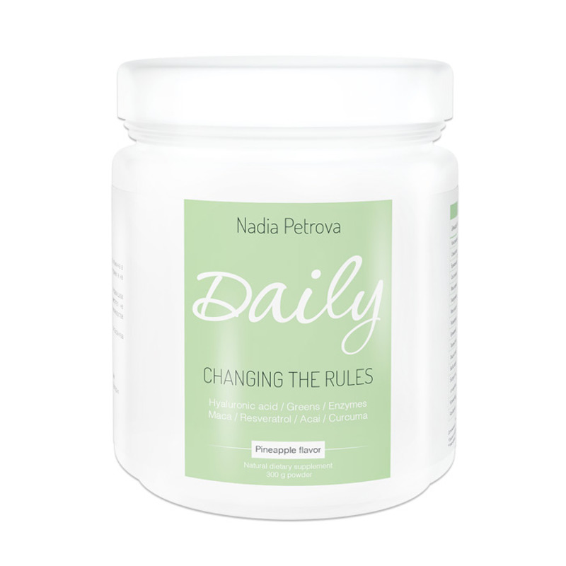   DAILY - Elixir for Health & Beauty    (  )