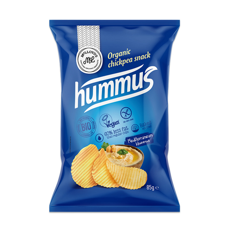           Hummus 85 .