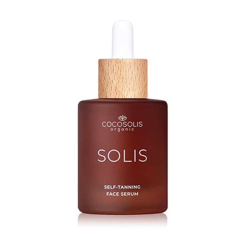     SOLIS Cocosolis Self-tanning Face Serum 50 .