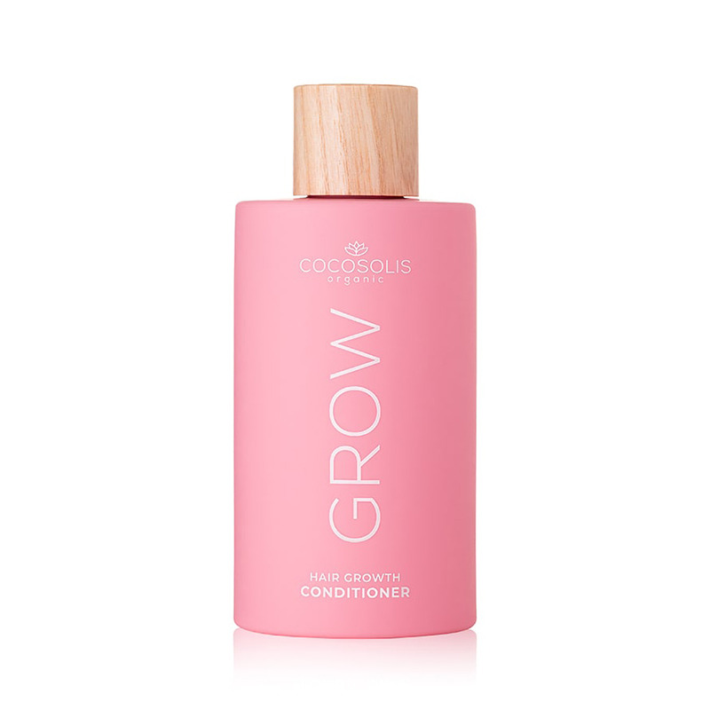         GROW Growth & Anti-aging Conditioner Cocosolis 200 .