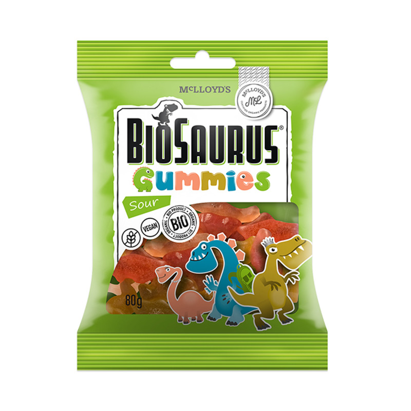       BioSaurus 80 .