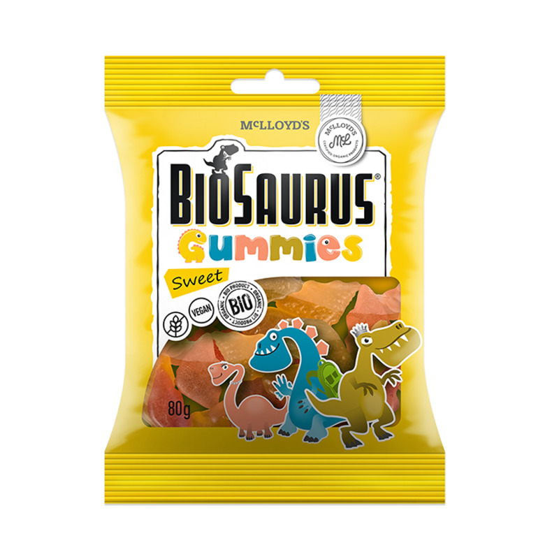       BioSaurus 80 .