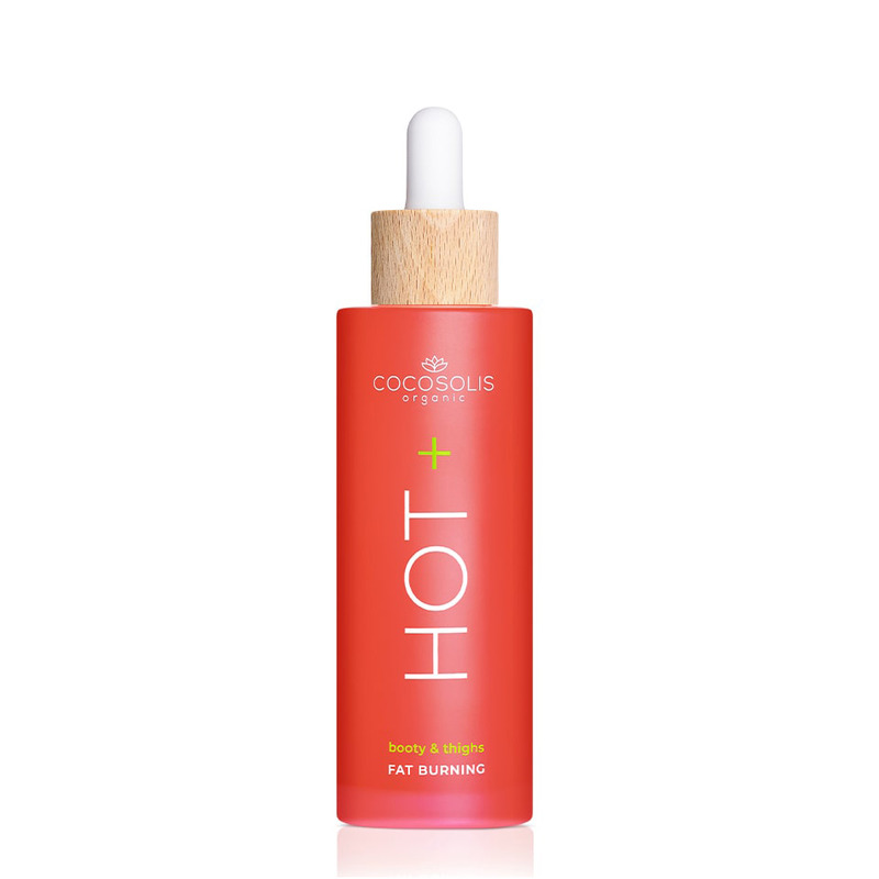     Cocosolis HOT+ Fat-burning Serum 100 .