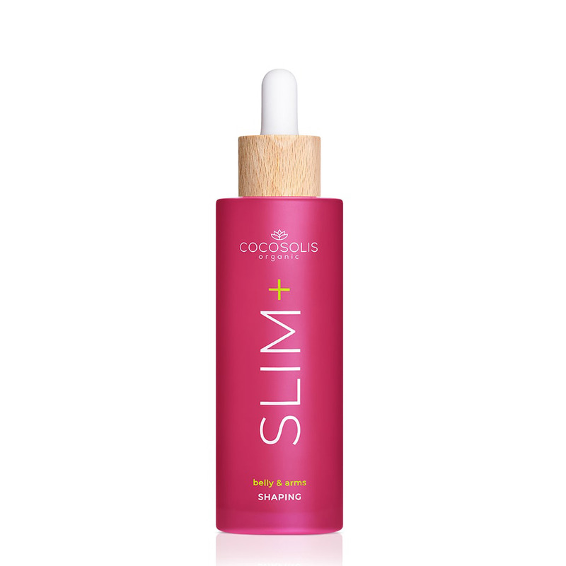  - Cocosolis SLIM+ Shaping Serum 100 .