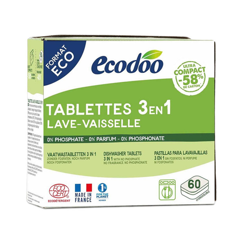 ��� �������� �� ������ ������ 3 � 1 � ������� �������� Ecodoo 60 ��.