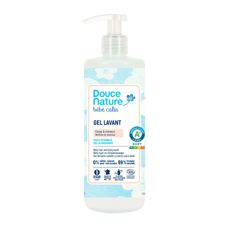 ��� ������� ���-��� �� ���� � ���� Douce Nature 400 ��.