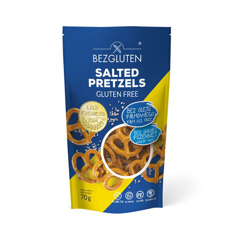 �������� ��� ��� ��� ������, ����� � ������� ����� Bezgluten 70 ��.