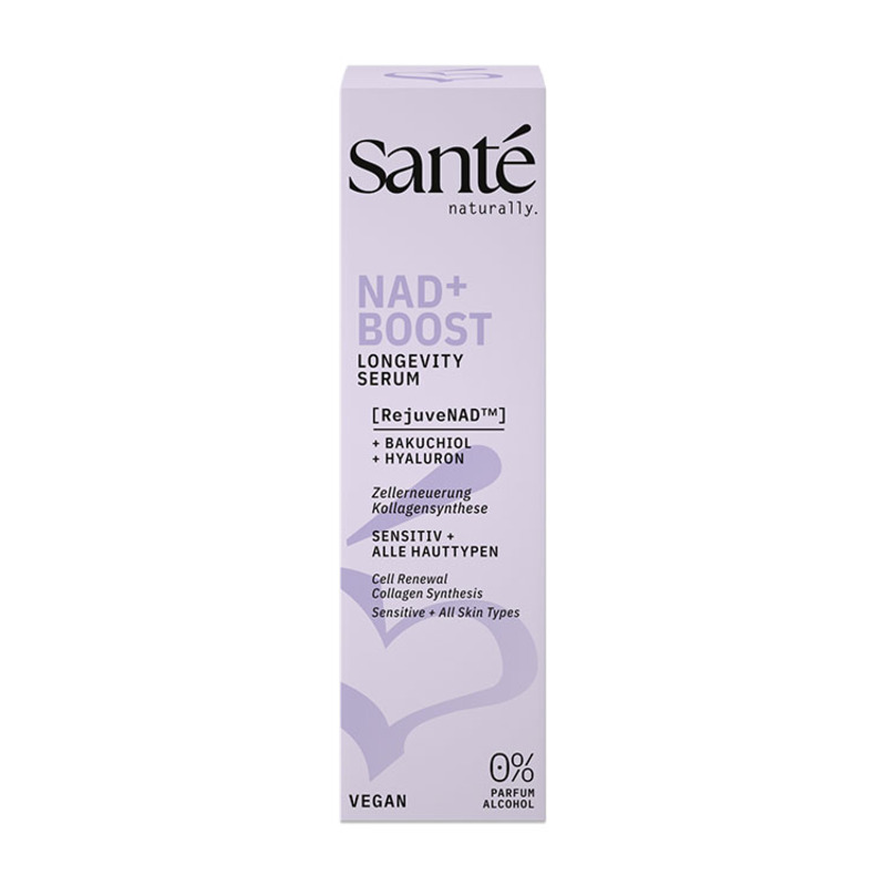 ����� NAD + Boost Longevity Sante 30 ��.