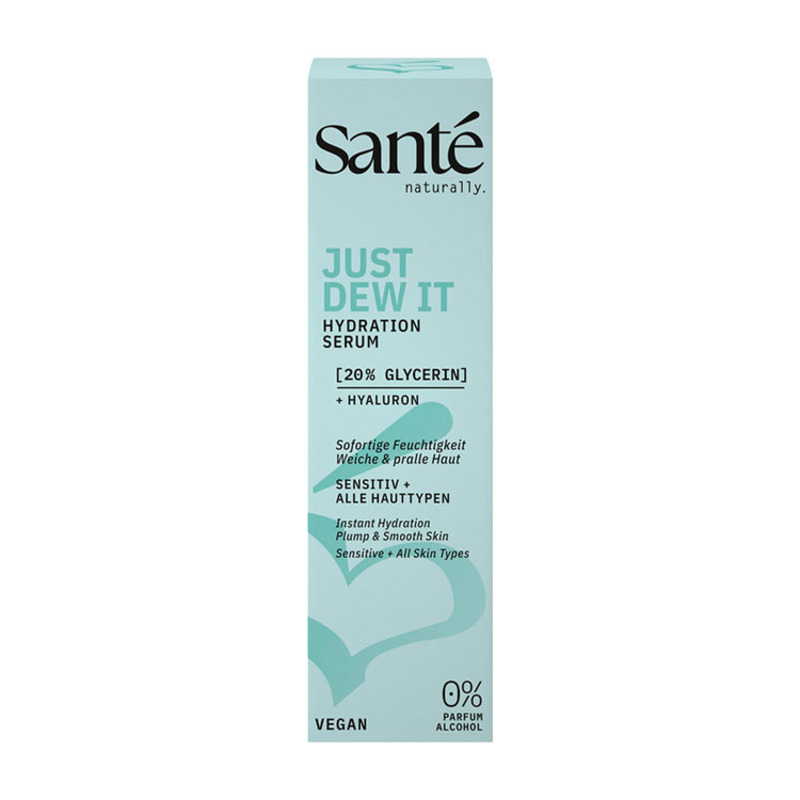 ����� Just Dew it Hydration Sante 30 ��.