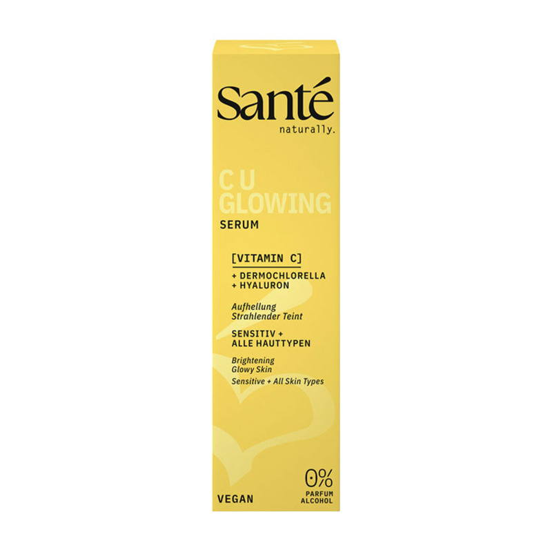 ����� C U Glowing Sante 30 ��.