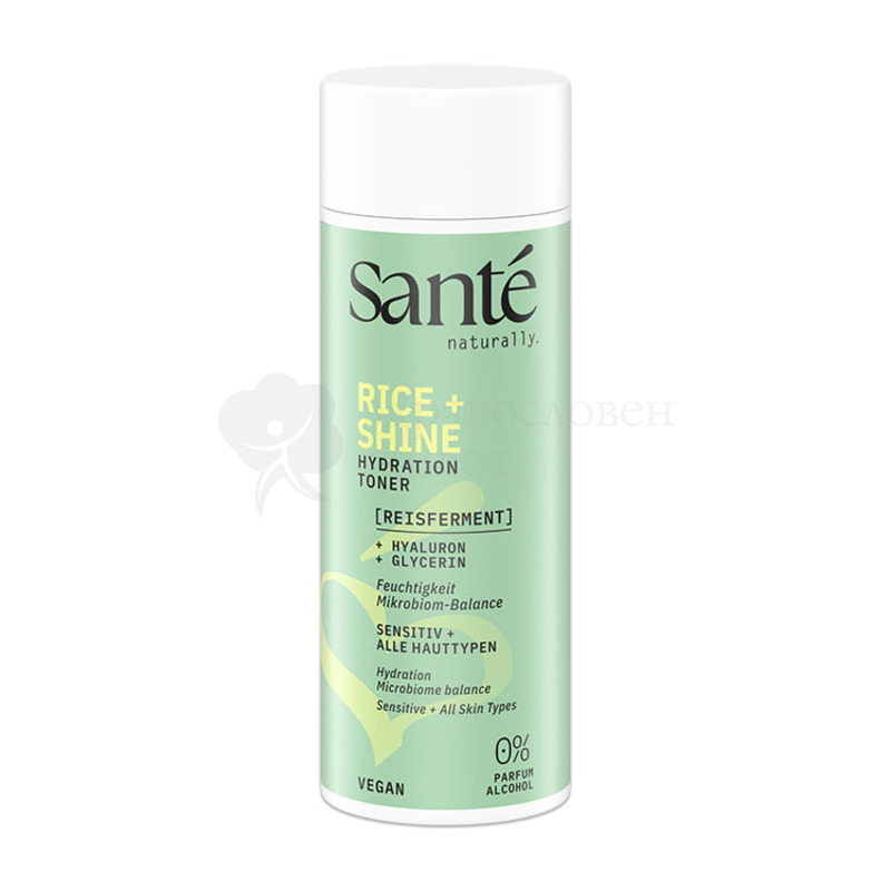 ���������� ����� Rice + Shine Sante 125 ��.