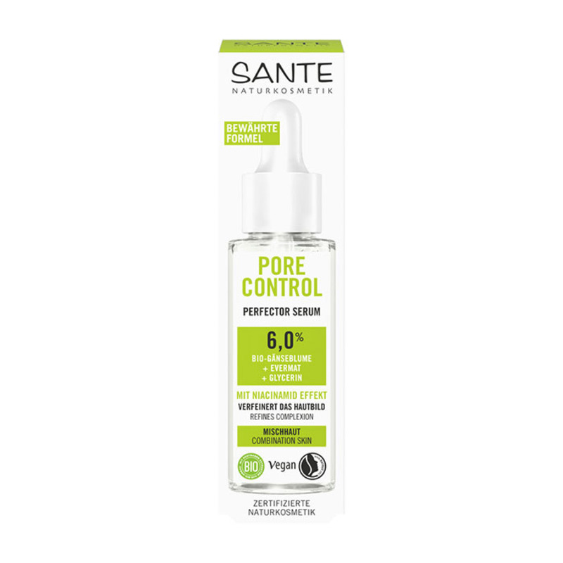 �������������� ����� � ��������� ���������� Pore Control Sante 30 ��.