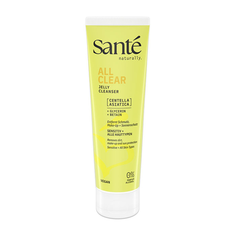 Почистващ продукт с желе All Clear Sante 150 мл.