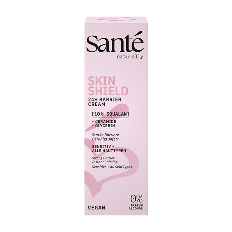 ������� ���� 24 ���� Skin Shield Sante 50 ��.
