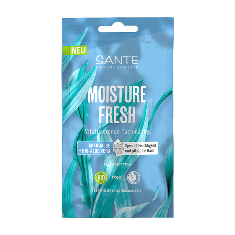 ����� �� ���� Moisture Fresh Sante 16 ��.