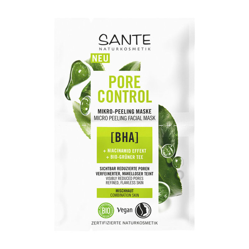 ����������� ����� �� ���� Pore Control Sante 8 ��.