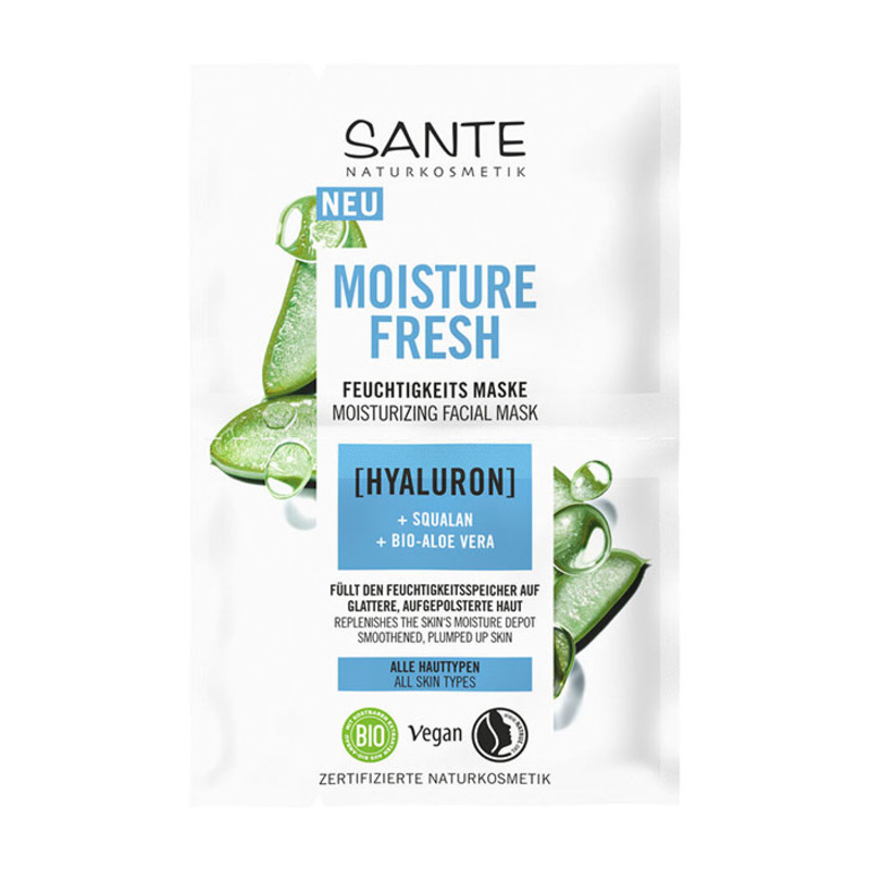 ����������� ����� �� ���� Moisture Fresh Sante 8 ��.