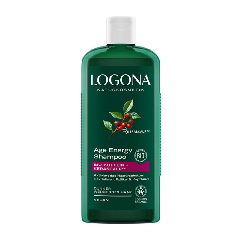 ��� ������� �� ������������� � ��������� ������ � Kerascalp Logona 250 ��.