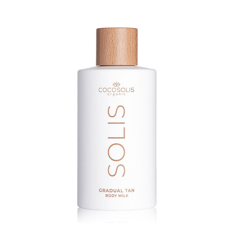 �������������� ����� �� ���� �� ���������� ��� SOLIS Gradual Tan Cocosolis 200 ��.
